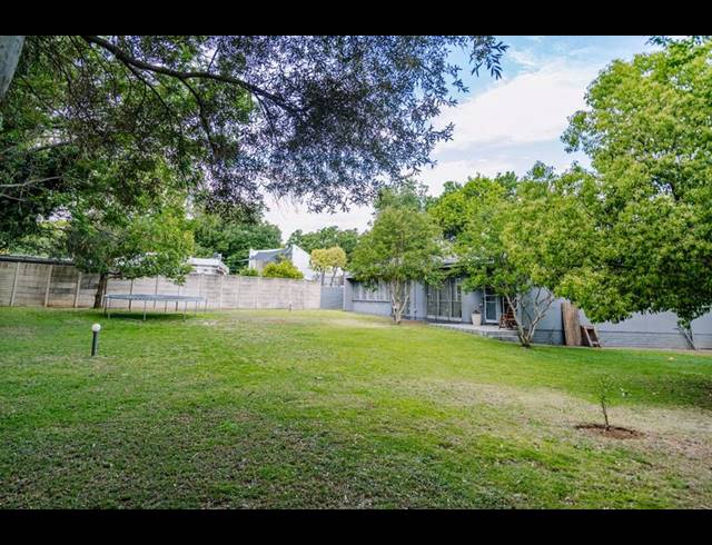 4 BEDROOM HOUSE FOR SALE IN SASOLBURG EXT 23